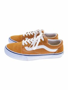 VANS◆ローカットスニーカー/24.5cm/CML/スウェード/V36CFCALM/オールドスクール