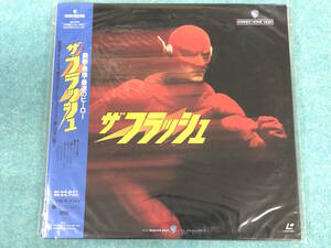 未開封・新品？【LD】ザ・フラッシュ　　THE FLASH