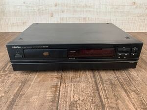 1円 動作品 DENONの優秀機 DCD-1290 デノン CDプレーヤー