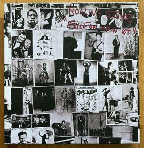 ◆ROLLING STONES/ローリング・ストーンズ◆EU盤BOX/2LP＋2CD＋1DVD/EXILE ON MAIN ST〜メインストリートのならず者