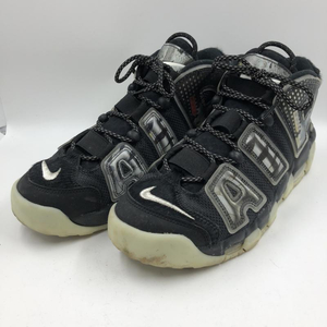 【中古】NIKE AIR MORE UPTEMPO