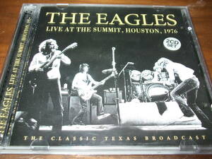 EAGLES《 SUMMIT 76 》★ライブ２枚組