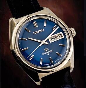 グランドセイコー★ GRAND SEIKO 腕時計 61468000GS★新品仕上げ、OH済み＆ 極美品