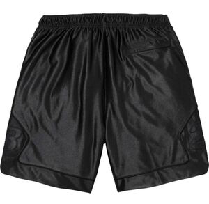 【Mサイズ】Supreme x Jordan Warm Up Short Blackシュプリーム x ジョーダン ウォーム アップ ショート ブラック 短パンジャージ