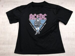 AKMK製 AC/DC エーシーディーシー レプリカ ブート LIVE IN CONCERT 