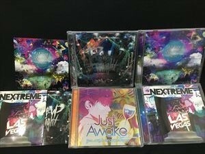 Fear.and Loathing Las Vegas「NEXTREME/Just Awake/Rave-up Tonight/Ann That We Have Now」CD４枚セット☆送料無料　ステッカー３枚付