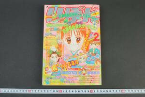 5598 りぼん 1996年 2月号 こどものおもちゃ 君しかいらない 吉住渉 君は青空の下にいる 森本里奈 漫画雑誌