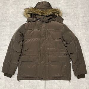 美品 UNIQLO 旧タグ PREMIUM DOWN JACKET ユニクロ　　撥水 防寒 保温 軽量 アウター 無地 単色 プレミアムダウンジャケット 早4260