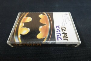 Ef07/■カセットテープ■プリンス PRINCE バットマン オリジナルサウンドトラック