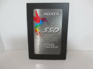 ★ 2463時間 /239回 ★ADATA SP600 2.5インチ SATA SSD 128GB★