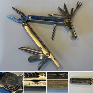 ☆LEATHERMAN TOOL レザーマン マルチツール☆Flair フレイアー☆アウトドア☆