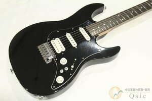 [良品] FUJIGEN（FgN） EOS-AL-R/BK 【SSH配列/コイルタップ/ダイレクトスイッチ】 [RK306]