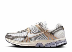 Nike Zoom Vomero 5 "Platinum Tint/Metallic Pewter/Metallic Gold/White" 24.5cm HJ7247-099