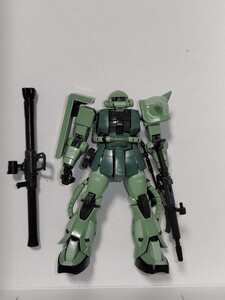 RG ザクⅡ 完成品