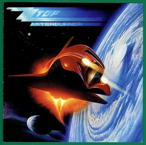 《AFTERBURNER》(1985)【1CD】∥ZZ TOP∥≡