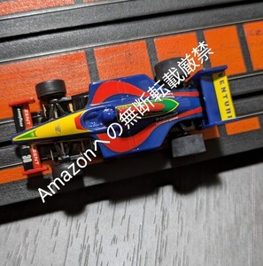 未使用品 TOMY AFX HO スロットカー ヴェンチュリ ラルース LC92 マグナカー F1カー レーシングカー ミニカー TYCO SLOT CAR トミー 