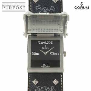 コルム CORUM バッキンガム ワンダーカマー ジョリーロジャー 138.177.20 1本限定 メンズ 腕時計 クォーツ Buckingham 90228978