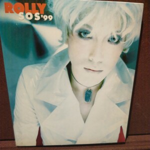 ■T４■ ROLLY のシングル 「SOS