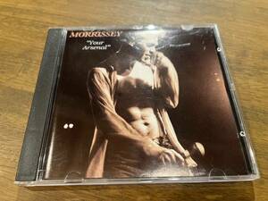 Morrissey『Your Arsenal』(CD) モリッシー