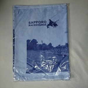 札幌競馬場 スタンド ファイナル タオル 2012年9月2日