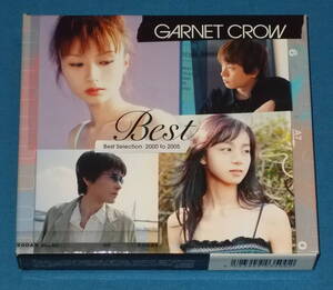 ★CD●GARNET CROW/ガーネット・クロウ「Best」ボックス入り/2枚組ベスト盤●