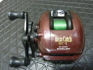 Bass Catch BC-1 リール