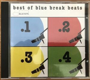 ◎Various/Best Of Blue Break Beats【2001/EU盤/CD】