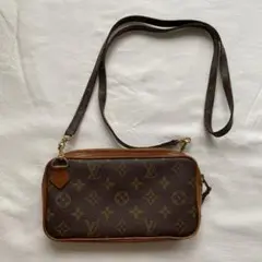 LOUIS VUITTON(ルイヴィトン) マルリーバンドリエール モノグラム