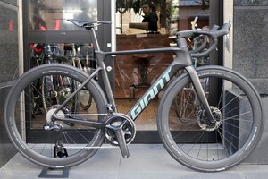 ジャイアント GIANT プロペル PROPEL ADVANCED PRO 2023 Sサイズ アルテグラ R8170 Di2 12S カーボン ロードバイク 【南麻布店】