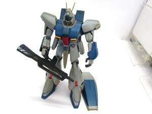 完成品 現状品 旧キット ガンプラ RGZ-91 リ・ガズィ 1/144 機動戦士ガンダム 逆襲のシャア バンダイ プラモデル F