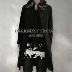 archive fur coat lgb kmrii ファーコート ジャケット