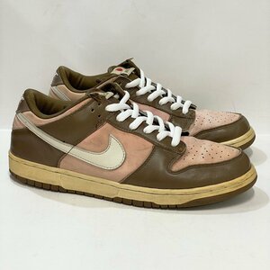 28.5cm NIKE SB DUNK LOW PRO SB 304292-671 ナイキ エスビー ダンク ロー プロ チェリー メンズ スニーカー HM H108310