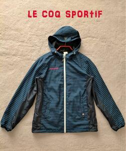 le coq sportif ルコック ボーダーナイロンジャケット　m24554242926