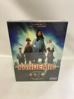 パンデミック英語版pandemic boardgame English ver.