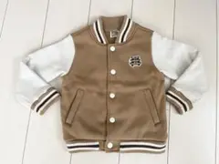 F.O.KIDS  スタジャン 裏起毛  110