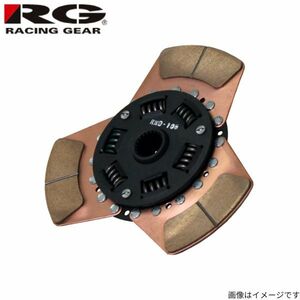 レーシングギア メタルディスク ミラージュ CJ4A ミツビシ 単品 RACING GEAR RMD-301