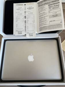 MacBook Pro 2013 ジャンク