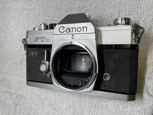 Canon FTb QL body #2