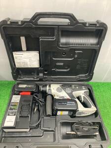 【中古品】★Panasonic（パナソニック） EZ7880LP2S-B 28.8V3.0Ah充電ハンマードリル　ITZ1NQFR3PM8