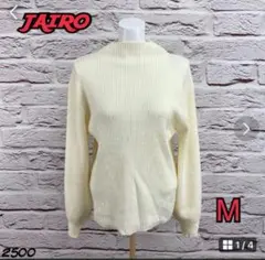 ☆9928T☆ JAIRO セーター