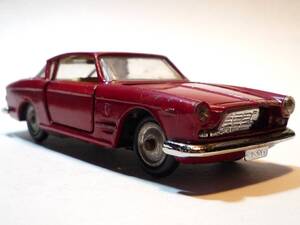 41576 MERCURY/マーキュリー FIAT 2300S COUPE フィアット 2300S クーペ イタリア製 ビンテージ