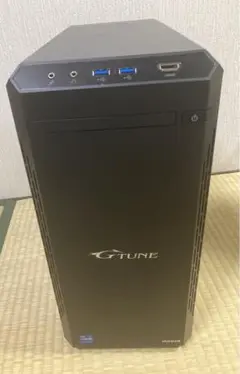 高性能 デスクトップ ゲーミングPC(マウスコーピュータ製) G-TUNE