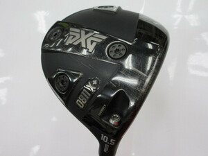 PXG◆0811X+ プロトPROTO 10.5度 フジクラプロ55 for PXG(S) リシャフト品 お買い得