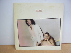 LP◎Marc Jordan - Mannequin 