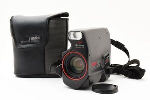 #3652 京セラ サムライ KYOCERA SAMURAI Film Camera Grip フィルムカメラ [動作確認済]