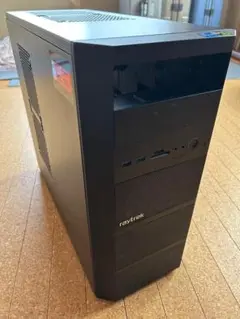 ドスパラ raytrek ATX PCケース Win10ライセンス 550W電源