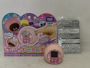 TAKARA TOMY タカラトミー ぷにるんず ぷにぷらす 美中古品