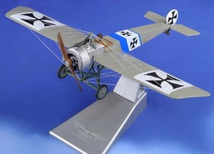 ■即決 CORGI 1/48【フォッカー E.III アインデッカーVfw. ドイツ空軍 エルンスト・ウーデット乗機 ドイツ1916年 3月 限定品