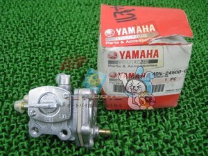 ルネッサ フューエルコック 在庫有 即納 ヤマハ 純正 新品 バイク 部品 燃料コック SRV250 SRV250S 車検 Genuine