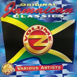 Original Jamaican Classic Vol.3 / 753855779422 / SOCD7794